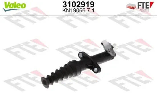 Nehmerzylinder, Kupplung VALEO 3102919 Bild Nehmerzylinder, Kupplung VALEO 3102919