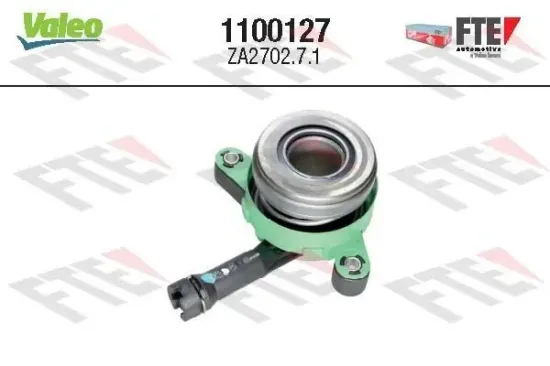 Zentralausrücker, Kupplung VALEO 1100127 Bild Zentralausrücker, Kupplung VALEO 1100127