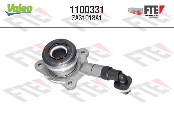 Zentralausrücker, Kupplung VALEO 1100331