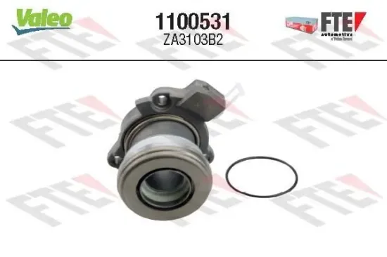 Zentralausrücker, Kupplung VALEO 1100531 Bild Zentralausrücker, Kupplung VALEO 1100531