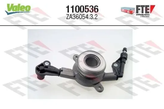 Zentralausrücker, Kupplung VALEO 1100536 Bild Zentralausrücker, Kupplung VALEO 1100536