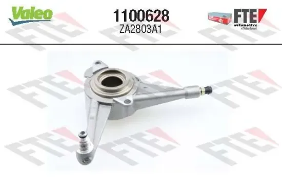 Zentralausrücker, Kupplung VALEO 1100628 Bild Zentralausrücker, Kupplung VALEO 1100628