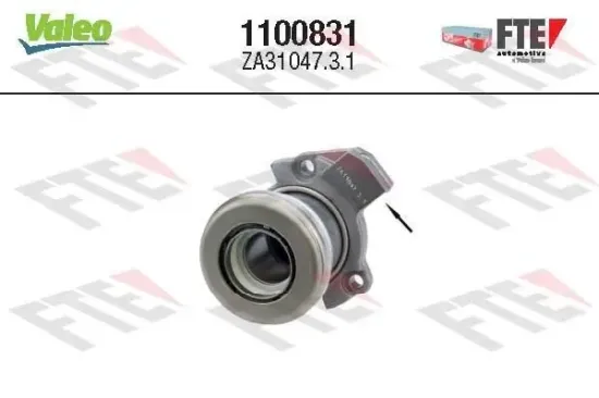 Zentralausrücker, Kupplung VALEO 1100831 Bild Zentralausrücker, Kupplung VALEO 1100831