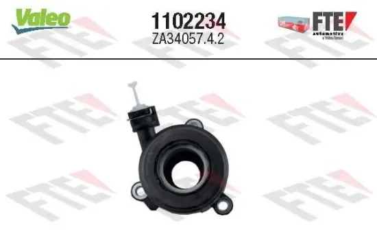 Zentralausrücker, Kupplung VALEO 1102234 Bild Zentralausrücker, Kupplung VALEO 1102234