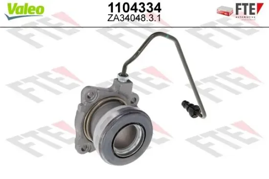 Zentralausrücker, Kupplung VALEO 1104334 Bild Zentralausrücker, Kupplung VALEO 1104334