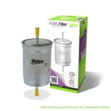 Kraftstofffilter VALEO 514081