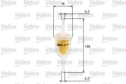 Kraftstofffilter VALEO 587000