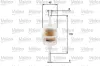 Kraftstofffilter VALEO 587011