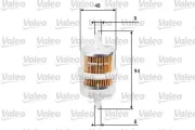 Kraftstofffilter VALEO 587013