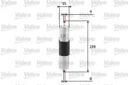 Kraftstofffilter VALEO 587014