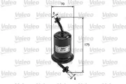Kraftstofffilter VALEO 587037