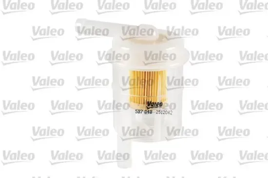 Kraftstofffilter VALEO 587048 Bild Kraftstofffilter VALEO 587048