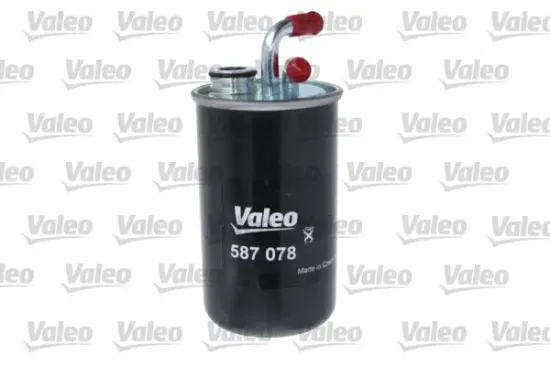 Kraftstofffilter VALEO 587078 Bild Kraftstofffilter VALEO 587078
