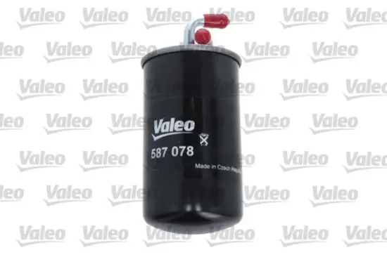 Kraftstofffilter VALEO 587078 Bild Kraftstofffilter VALEO 587078