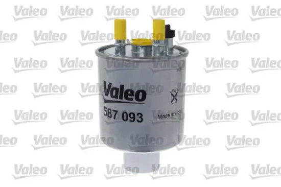 Kraftstofffilter VALEO 587093 Bild Kraftstofffilter VALEO 587093