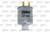 Kraftstofffilter VALEO 587093 Bild Kraftstofffilter VALEO 587093