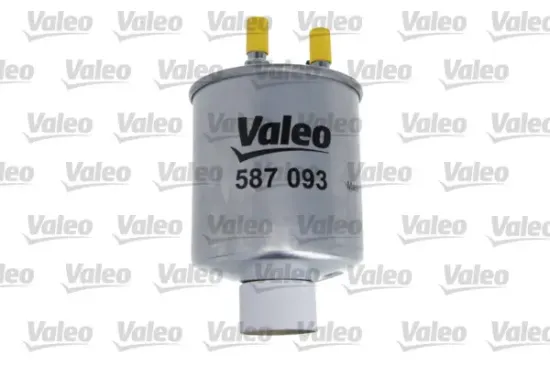Kraftstofffilter VALEO 587093 Bild Kraftstofffilter VALEO 587093