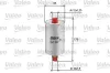 Kraftstofffilter VALEO 587207 Bild Kraftstofffilter VALEO 587207