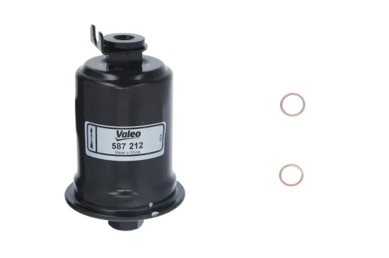 Kraftstofffilter VALEO 587212 Bild Kraftstofffilter VALEO 587212