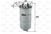 Kraftstofffilter VALEO 587500
