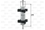 Kraftstofffilter VALEO 587514