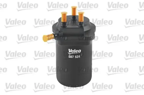 Kraftstofffilter VALEO 587531 Bild Kraftstofffilter VALEO 587531