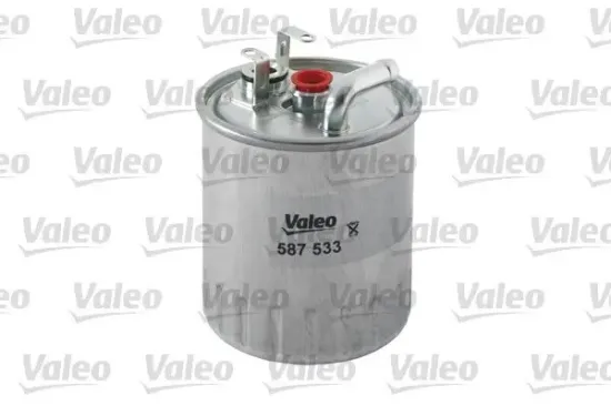 Kraftstofffilter VALEO 587533 Bild Kraftstofffilter VALEO 587533