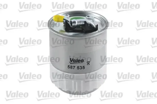 Kraftstofffilter VALEO 587535 Bild Kraftstofffilter VALEO 587535