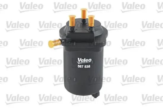 Kraftstofffilter VALEO 587538 Bild Kraftstofffilter VALEO 587538