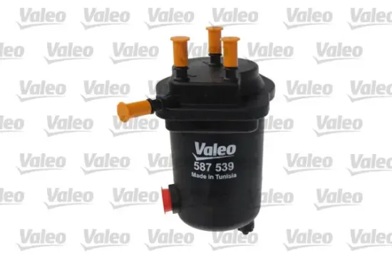 Kraftstofffilter VALEO 587539 Bild Kraftstofffilter VALEO 587539