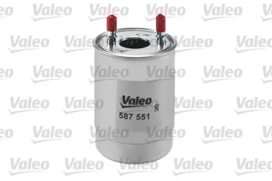 Kraftstofffilter VALEO 587551 Bild Kraftstofffilter VALEO 587551