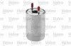 Kraftstofffilter VALEO 587551 Bild Kraftstofffilter VALEO 587551