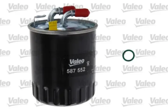 Kraftstofffilter VALEO 587552 Bild Kraftstofffilter VALEO 587552