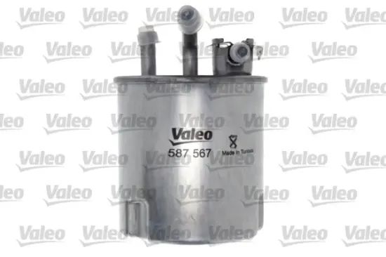 Kraftstofffilter VALEO 587567 Bild Kraftstofffilter VALEO 587567