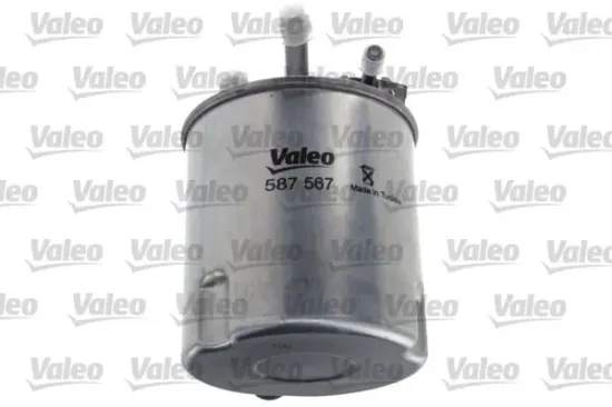 Kraftstofffilter VALEO 587567 Bild Kraftstofffilter VALEO 587567