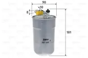 Kraftstofffilter VALEO 587568