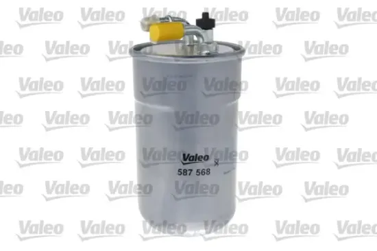 Kraftstofffilter VALEO 587568 Bild Kraftstofffilter VALEO 587568