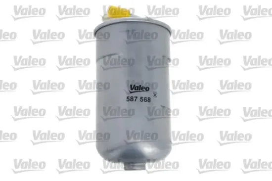 Kraftstofffilter VALEO 587568 Bild Kraftstofffilter VALEO 587568
