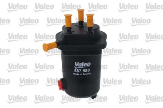 Kraftstofffilter VALEO 587580 Bild Kraftstofffilter VALEO 587580