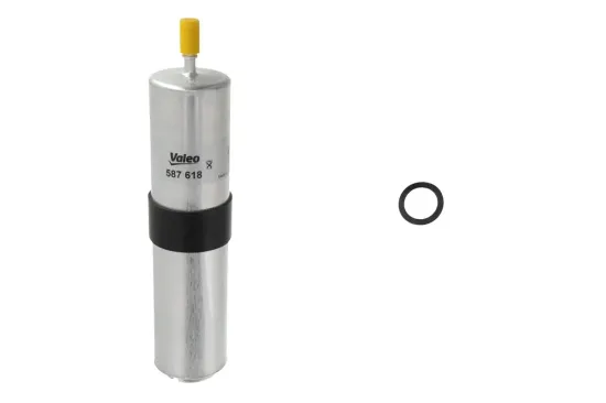 Kraftstofffilter VALEO 587618 Bild Kraftstofffilter VALEO 587618