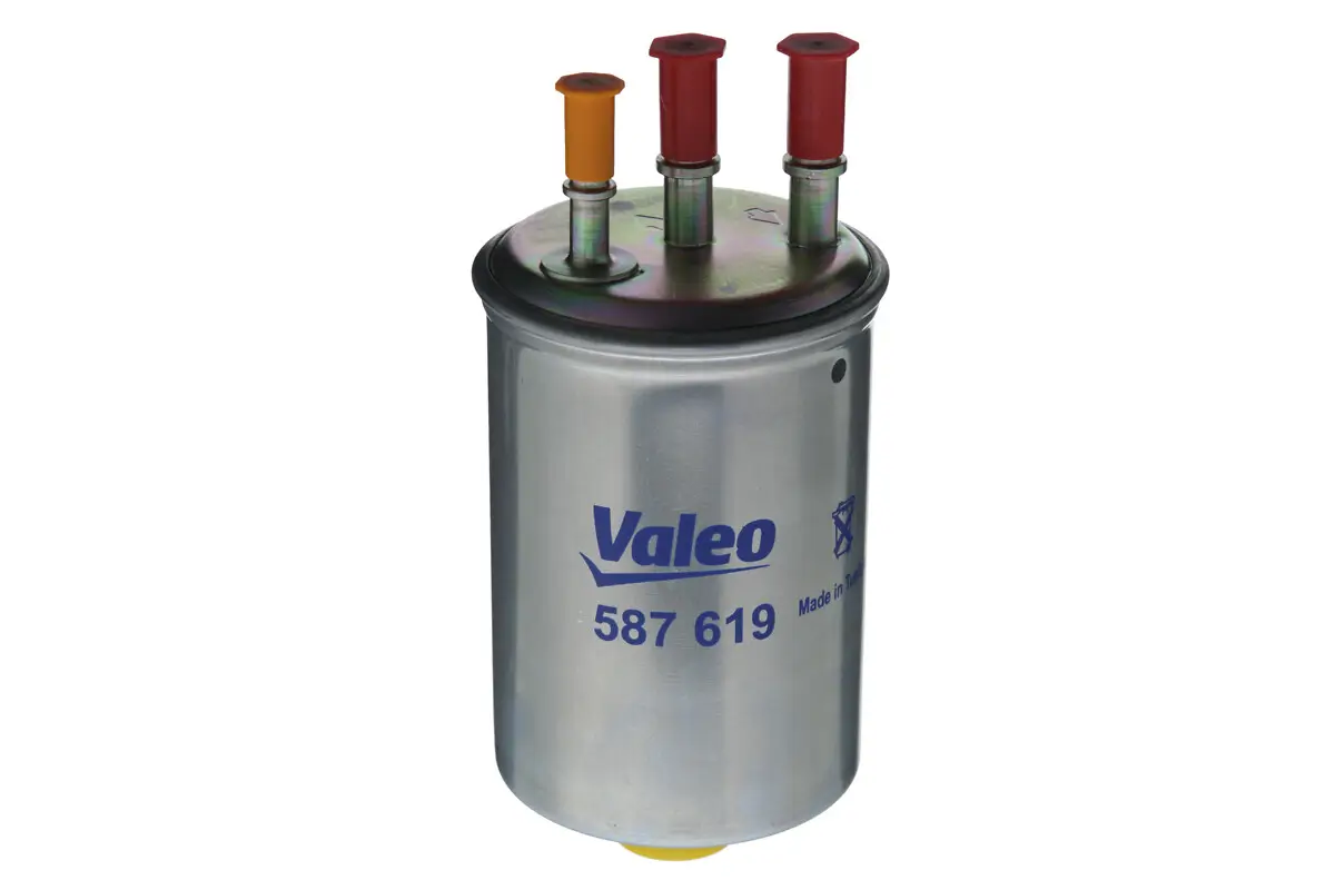 Kraftstofffilter VALEO 587619