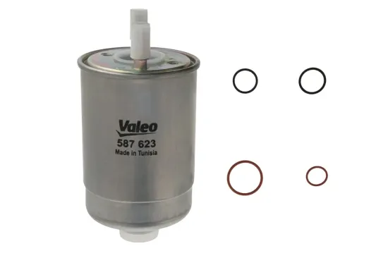 Kraftstofffilter VALEO 587623 Bild Kraftstofffilter VALEO 587623