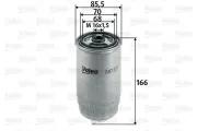 Kraftstofffilter VALEO 587727