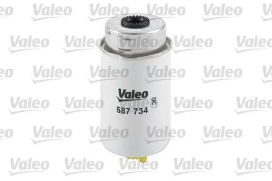 Kraftstofffilter VALEO 587734 Bild Kraftstofffilter VALEO 587734