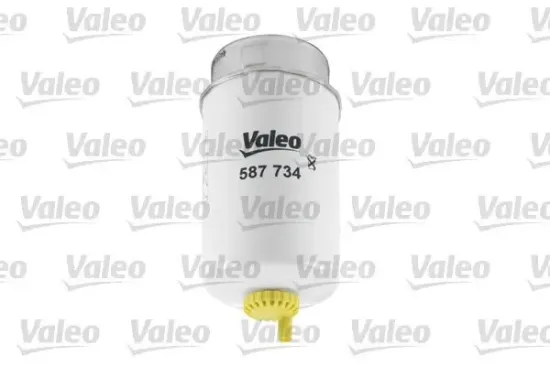 Kraftstofffilter VALEO 587734 Bild Kraftstofffilter VALEO 587734