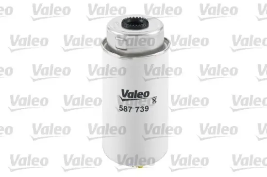 Kraftstofffilter VALEO 587739 Bild Kraftstofffilter VALEO 587739