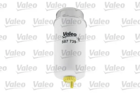 Kraftstofffilter VALEO 587739 Bild Kraftstofffilter VALEO 587739