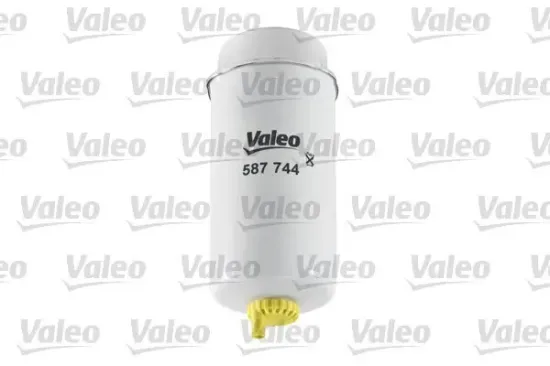 Kraftstofffilter VALEO 587744 Bild Kraftstofffilter VALEO 587744