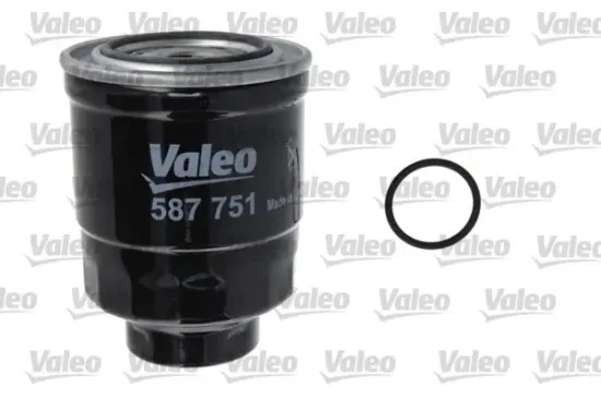 Kraftstofffilter VALEO 587751 Bild Kraftstofffilter VALEO 587751