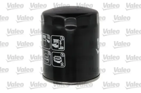 Kraftstofffilter VALEO 587756 Bild Kraftstofffilter VALEO 587756